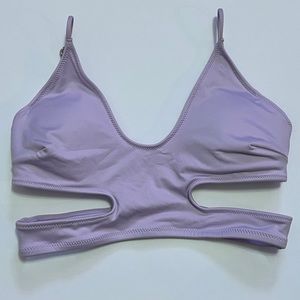 [SOLD] H&M Cutout Bikini Top